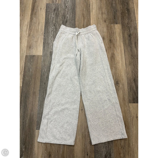 Athletic Pants By Lululemon In Grey, Size: S