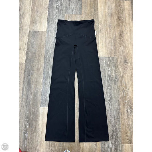 Athletic Pants By Spanx In Black, Size: Mp
