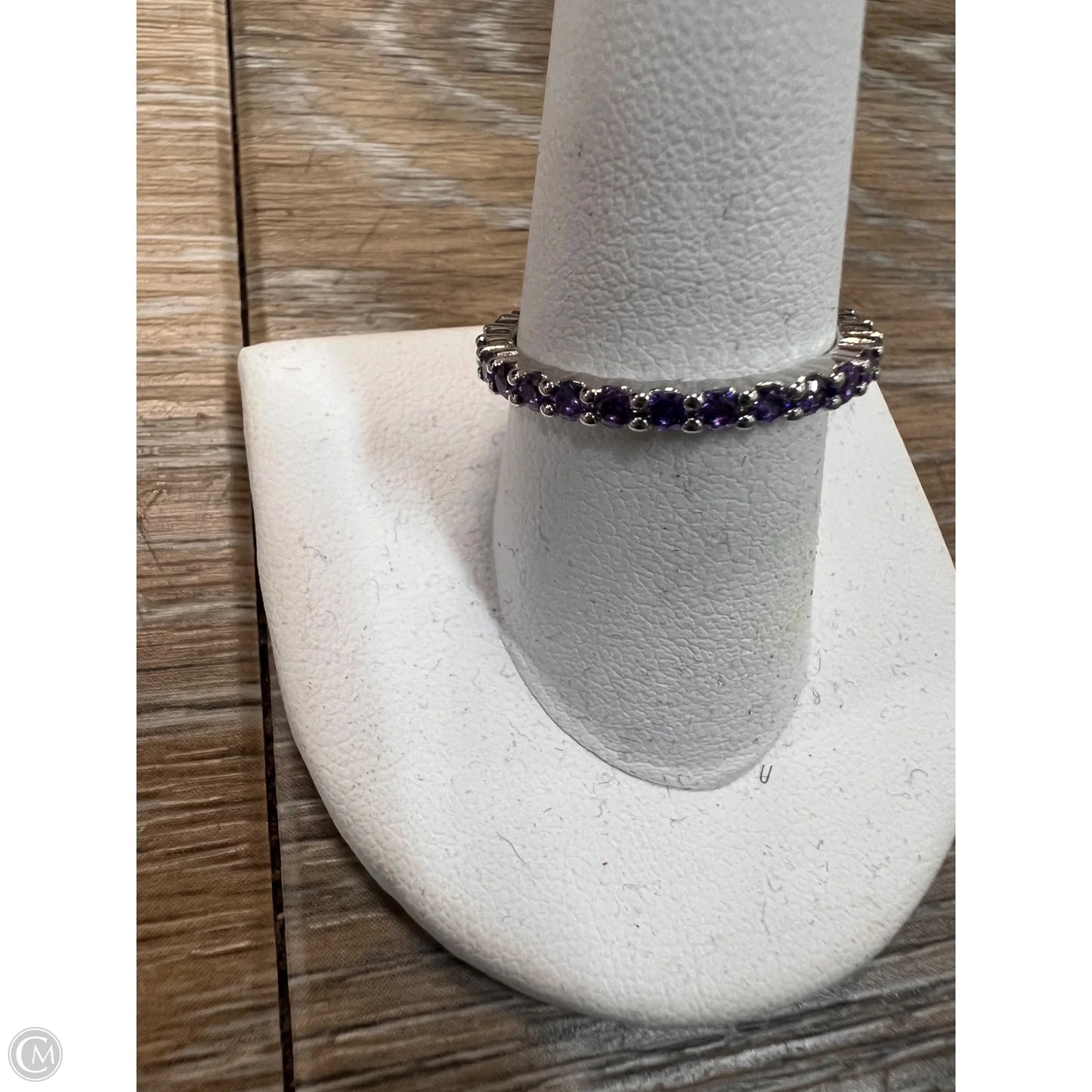 Ring Band By Clothes Mentor, Size: 9