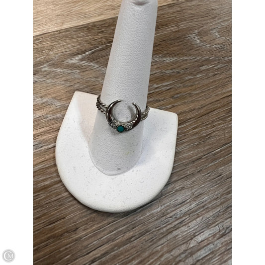 Ring Band By Clothes Mentor, Size: 9