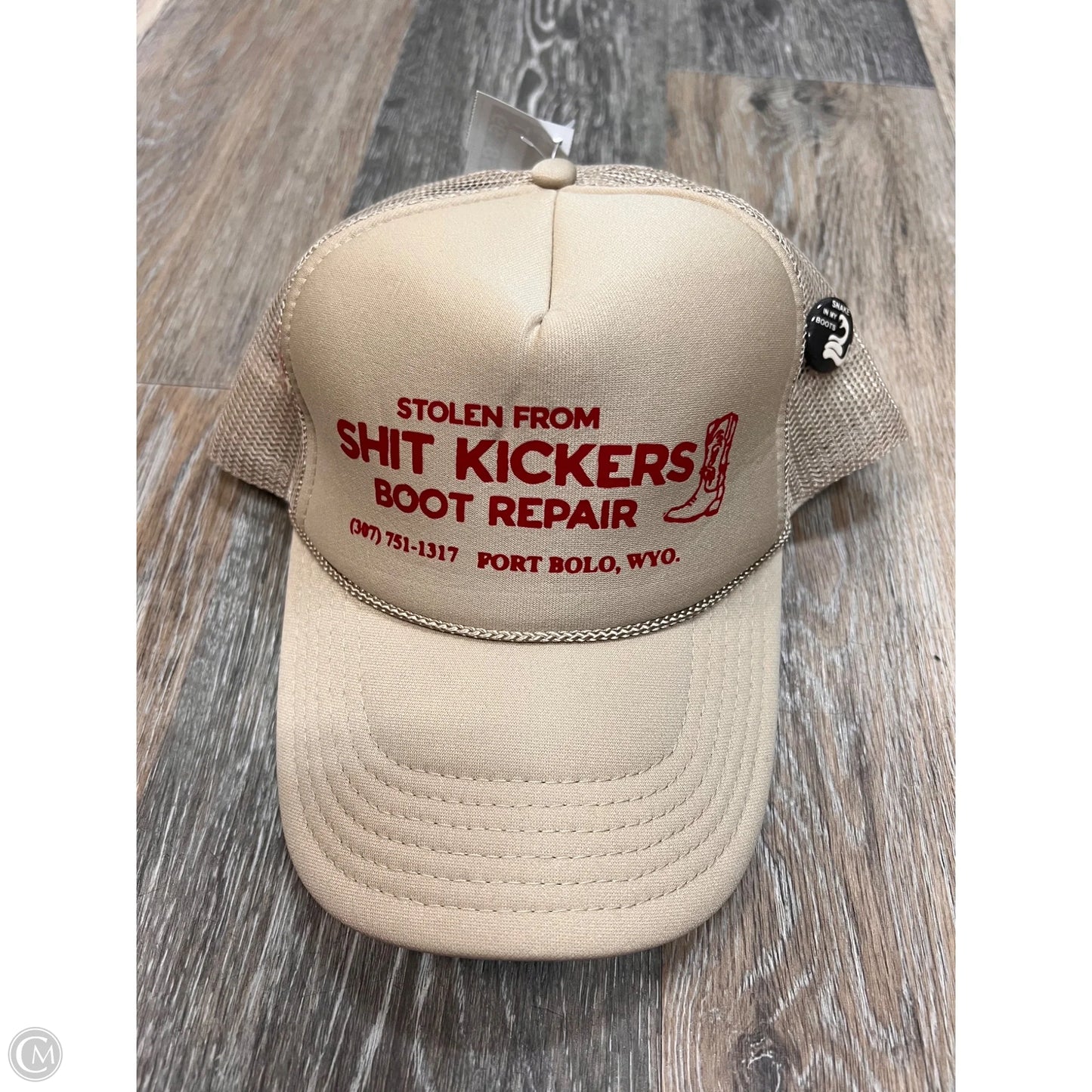 Hat Baseball Cap By Otto