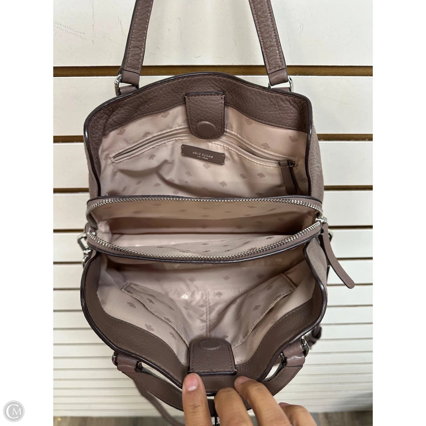 Handbag Designer By Kate Spade, Size: Medium