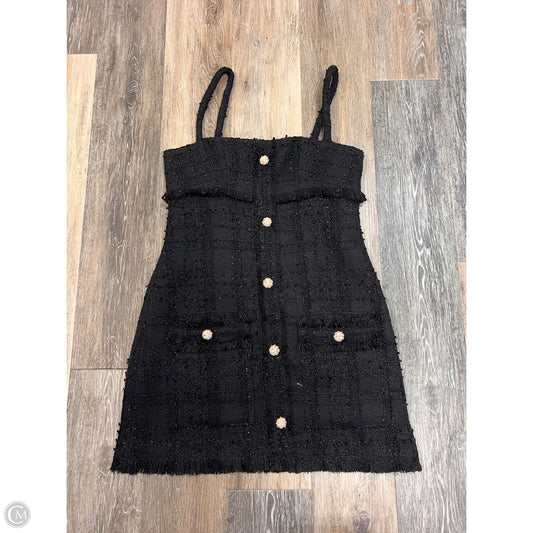 Dress Designer By Alexis In Black, Size: M
