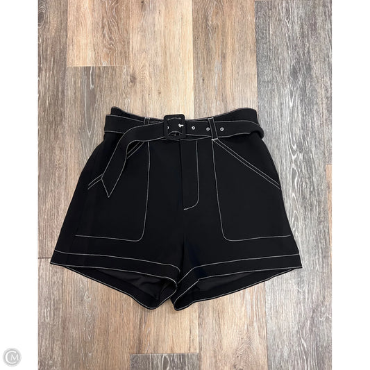 Shorts Designer By Cinq à Sept In Black, Size: 4