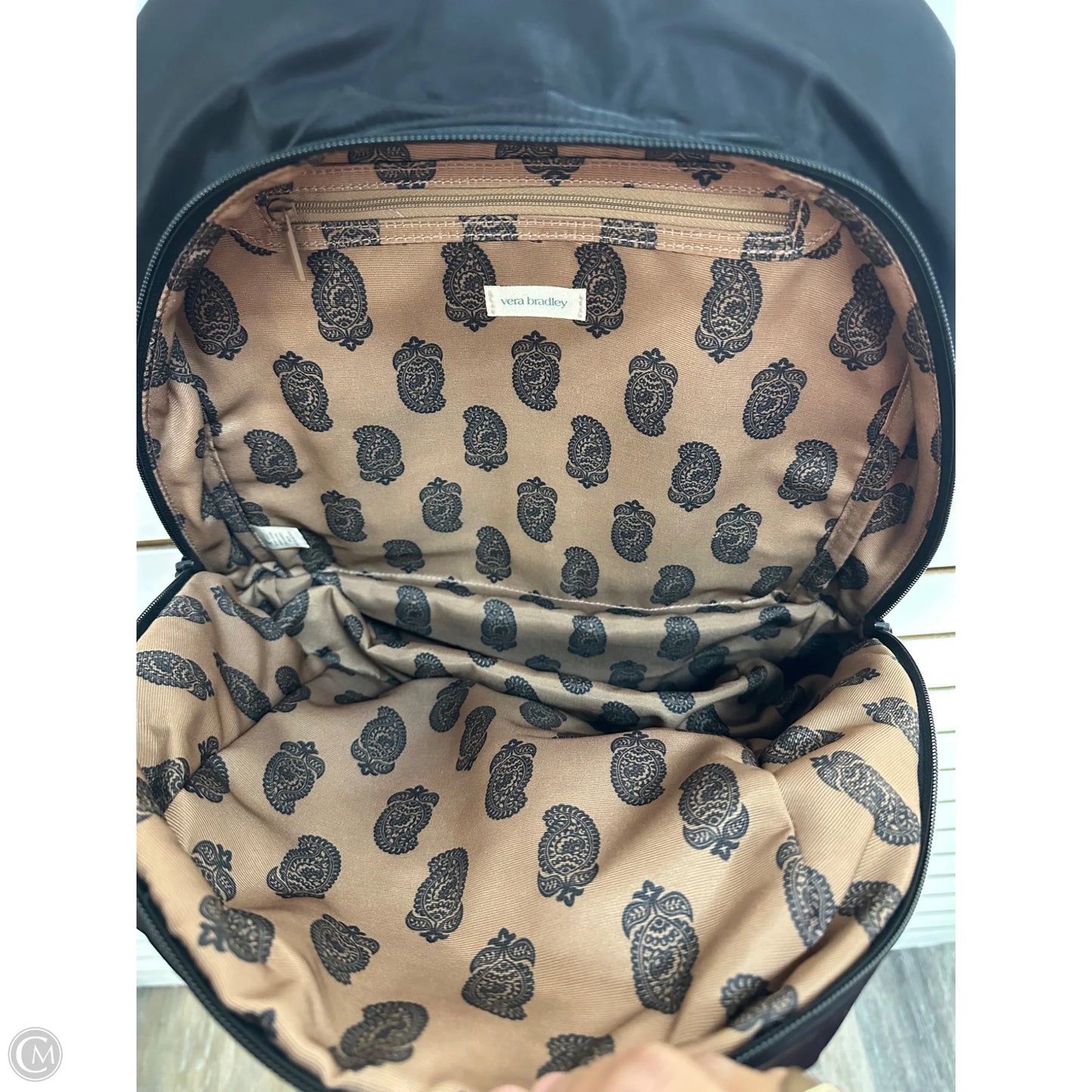Backpack By Vera Bradley, Size: Medium