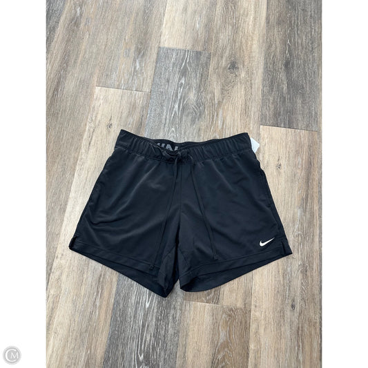 Athletic Shorts By Nike Apparel In Black, Size: Xs