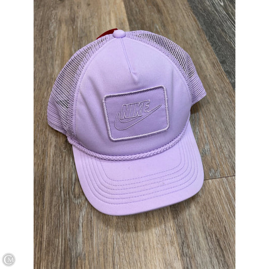 Hat Baseball Cap By Nike