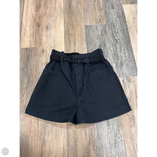 Shorts Designer By Isabel Marant In Navy, Size: 4 (36)