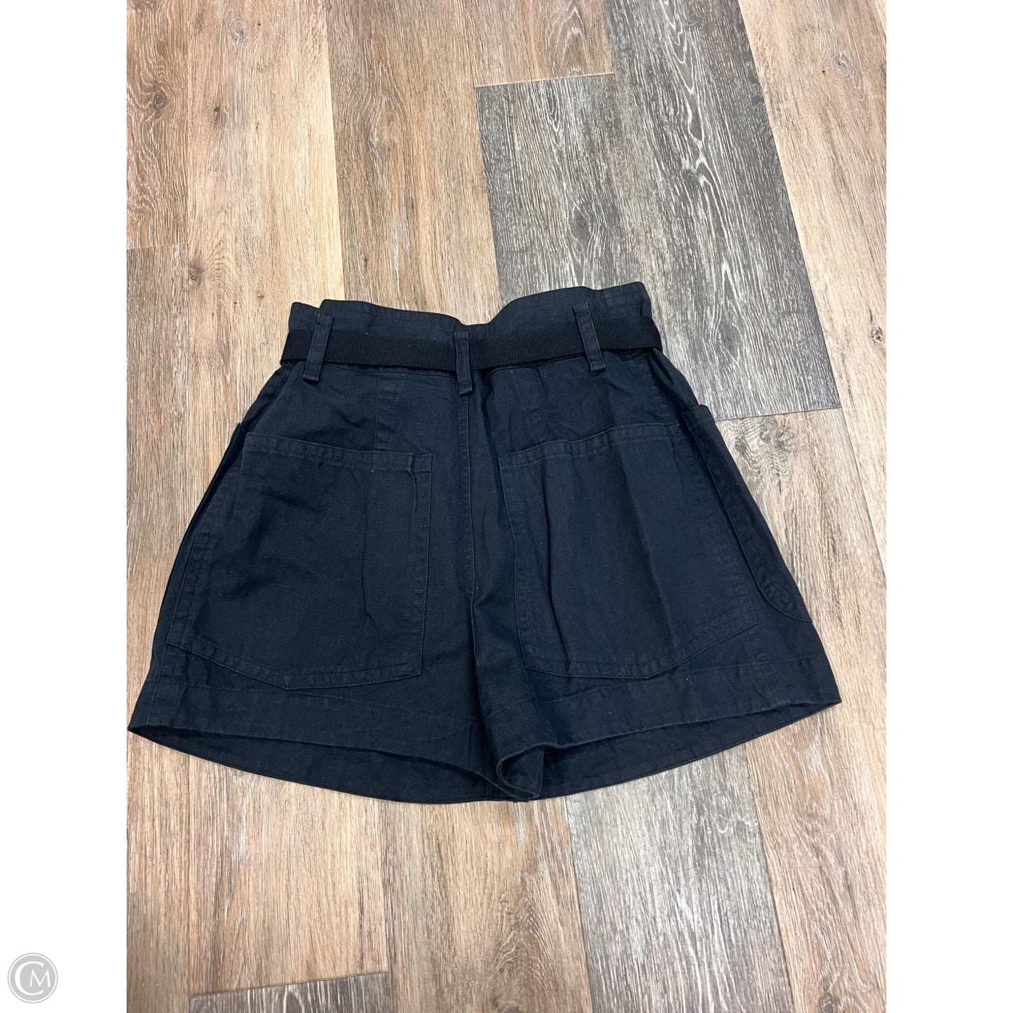 Shorts Designer By Isabel Marant In Navy, Size: 4 (36)