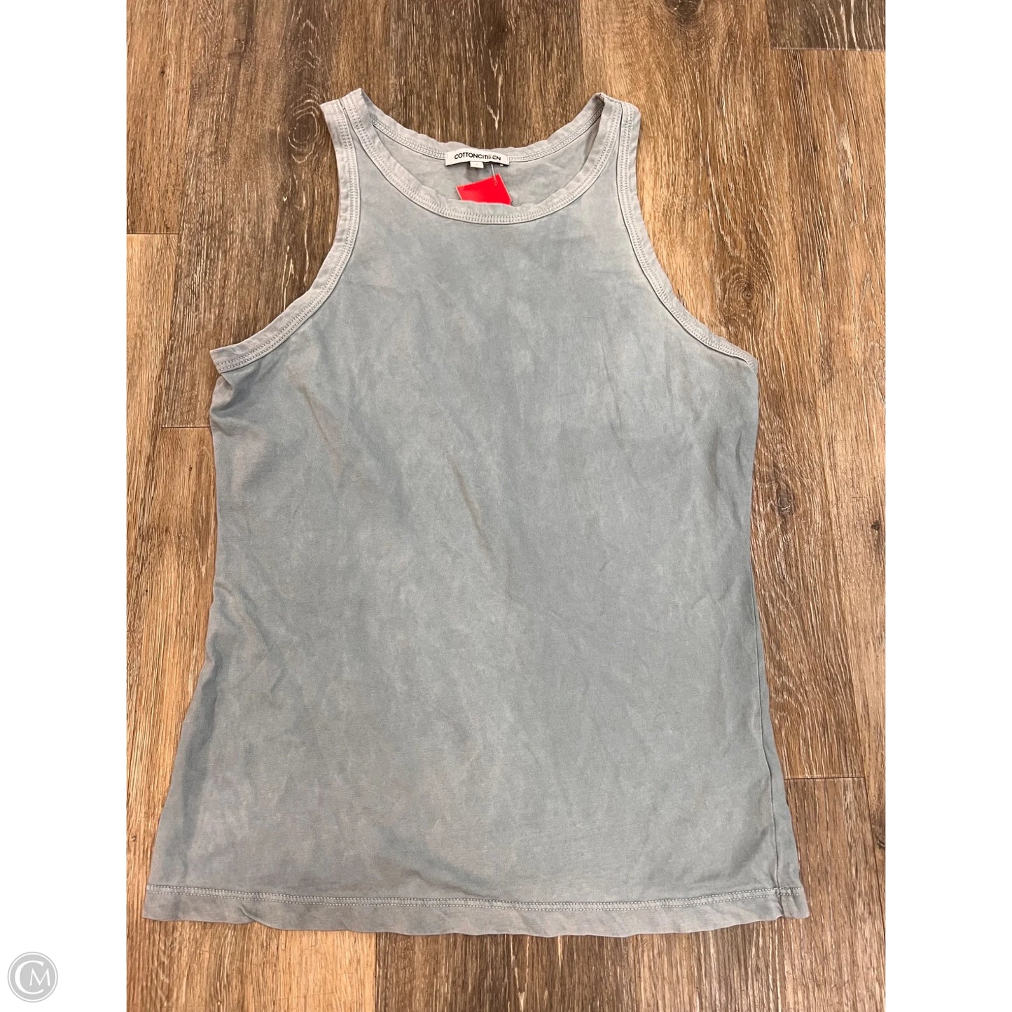 Tank Top By Cotton Citizen In Blue, Size: S