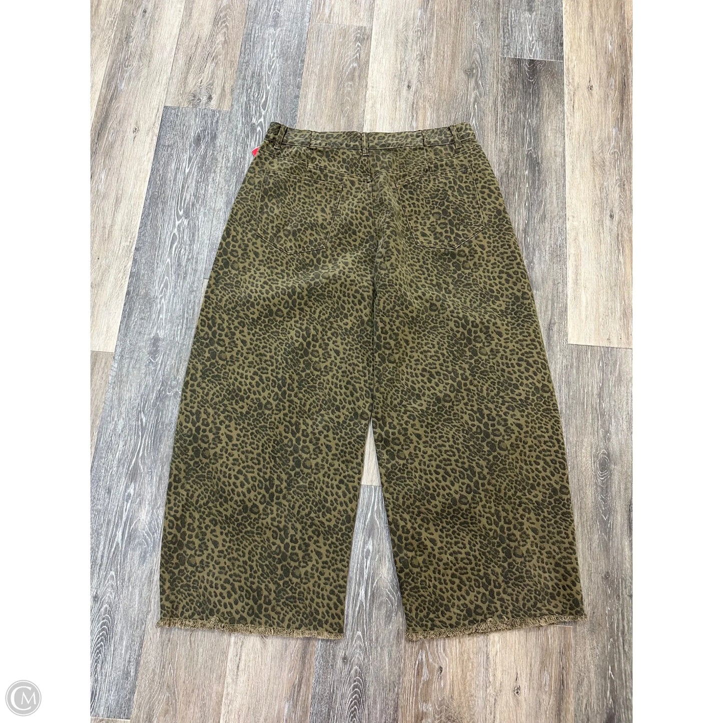 Pants Other By Blakeley In Animal Print, Size: 1x