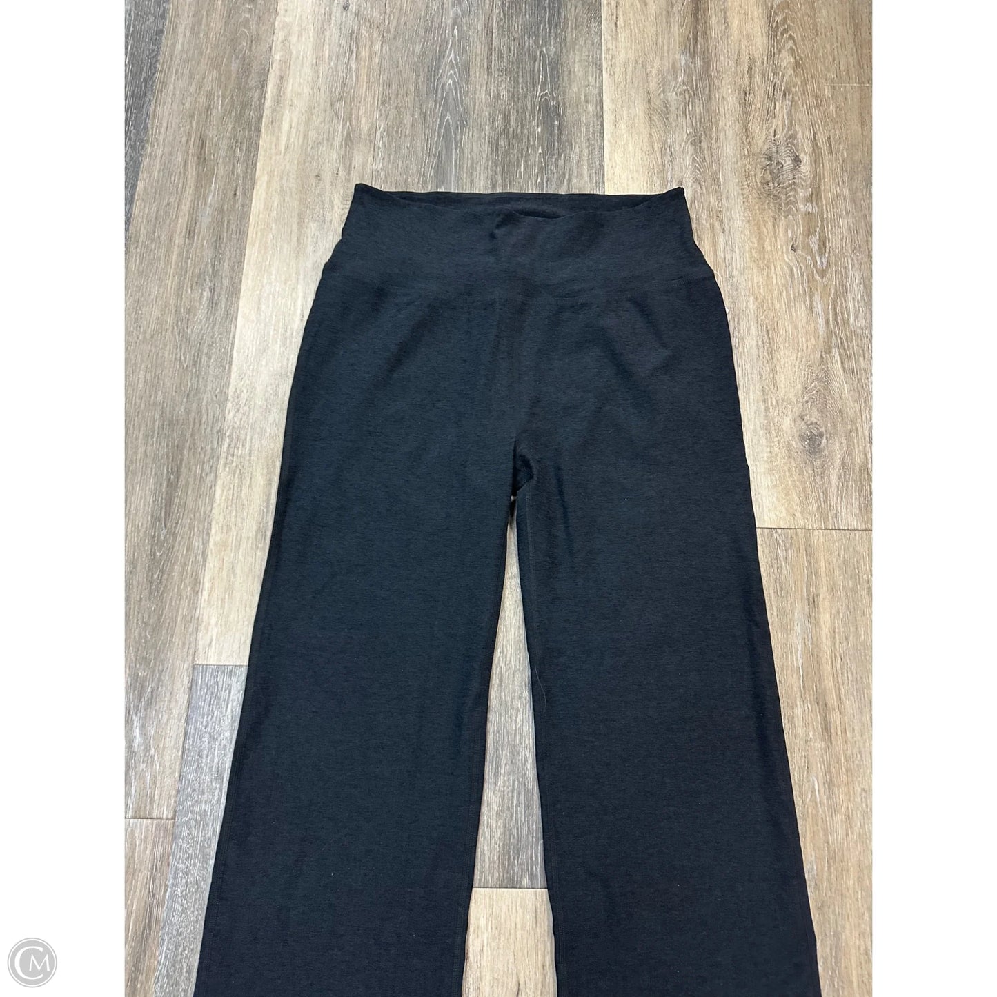 Athletic Pants By Beyond Yoga In Grey, Size: 3x