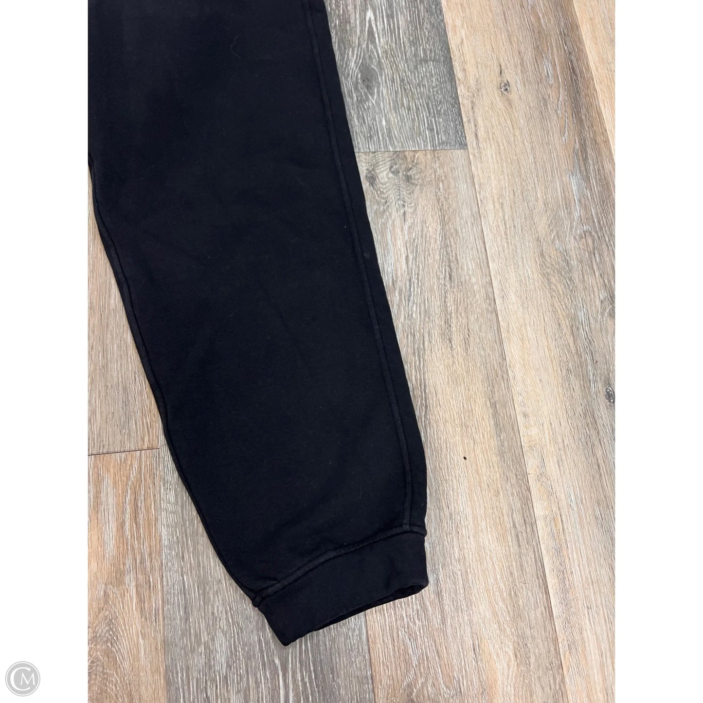 Athletic Pants By Lululemon In Black, Size: 6