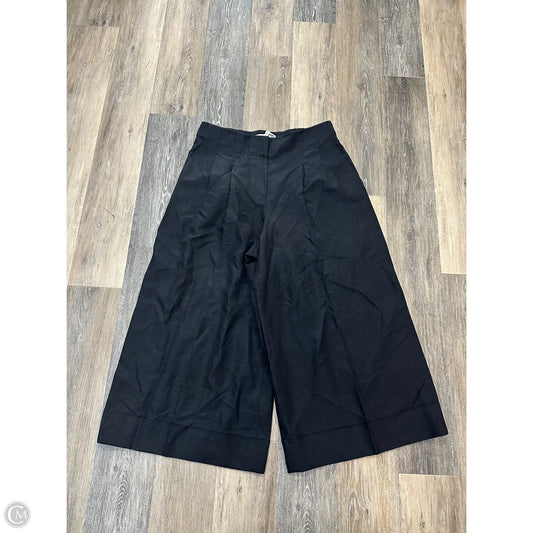 Pants Designer By Lafayette 148 In Black, Size: 12