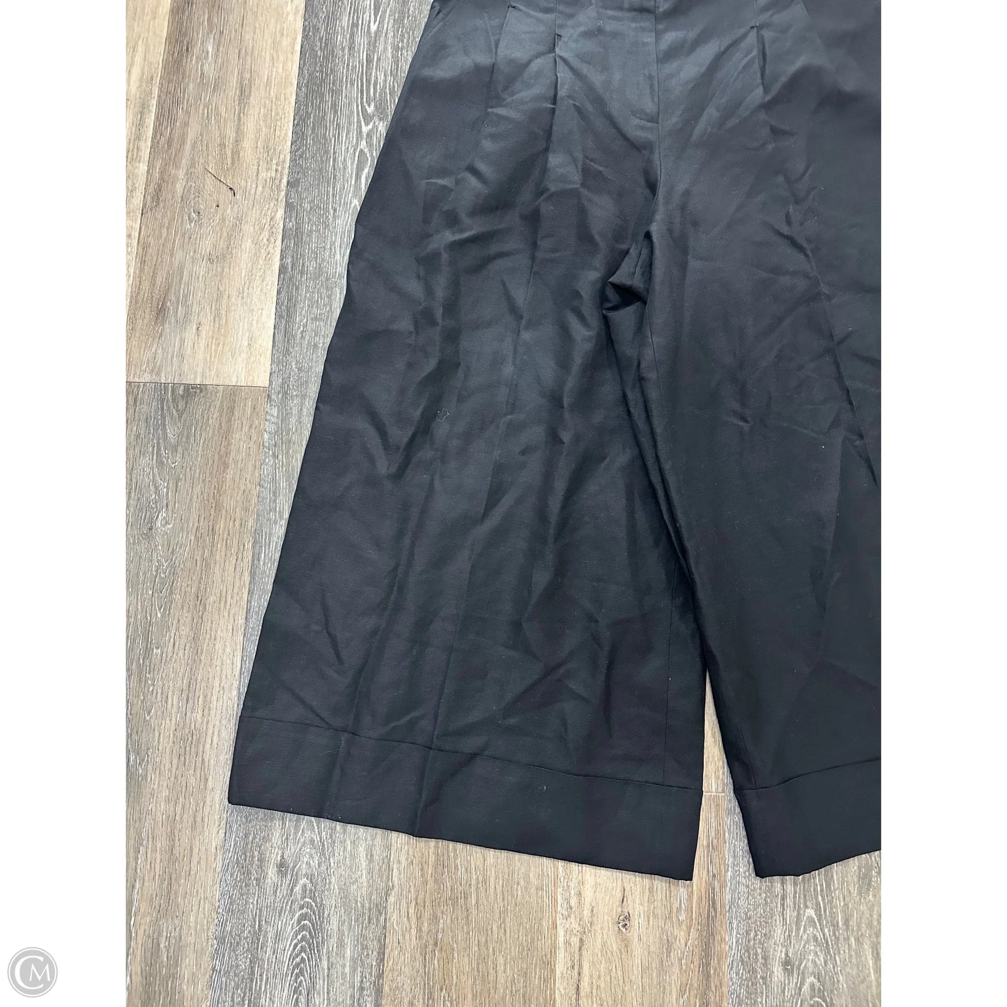 Pants Designer By Lafayette 148 In Black, Size: 12