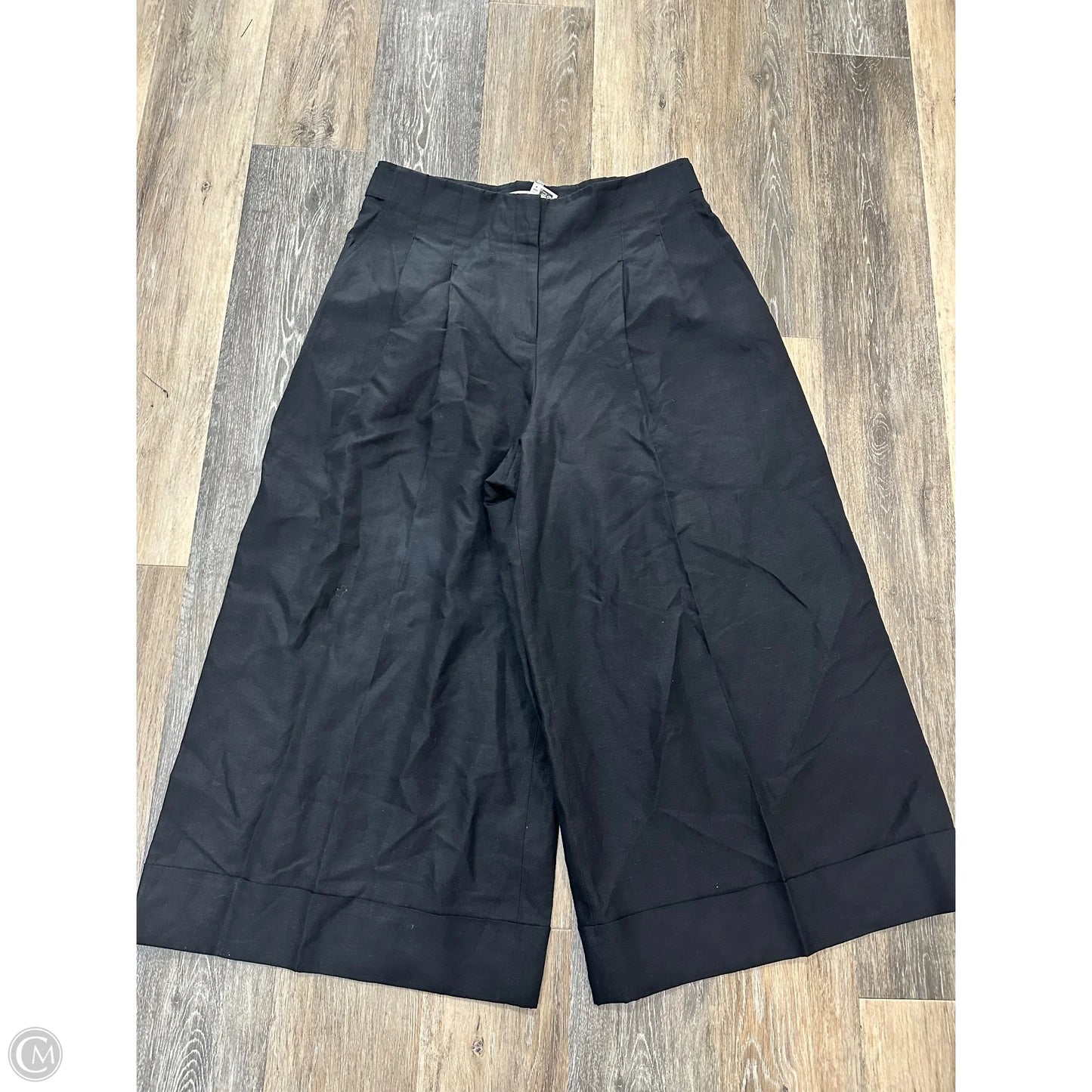 Pants Designer By Lafayette 148 In Black, Size: 12