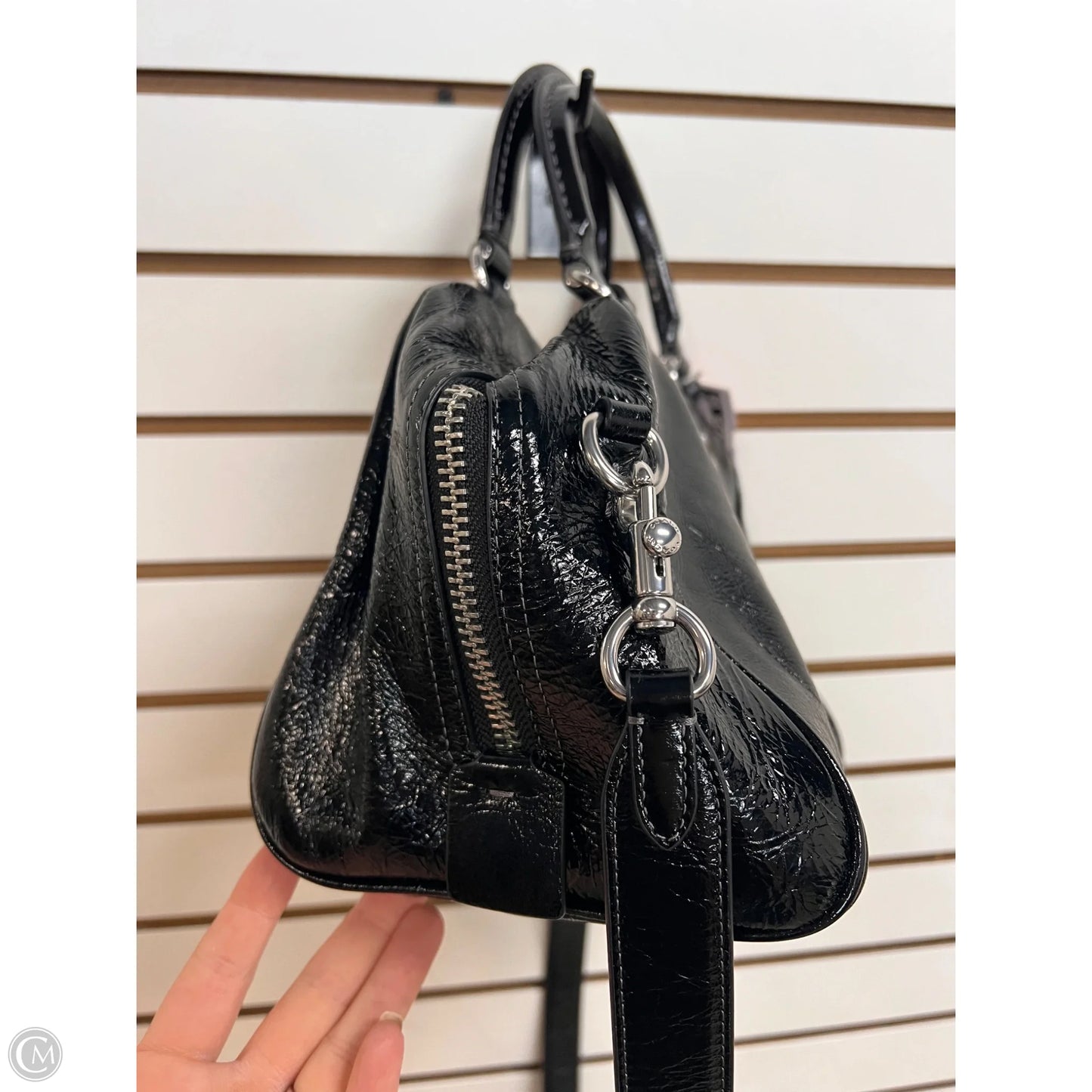 Handbag Designer By Coach, Size: Medium