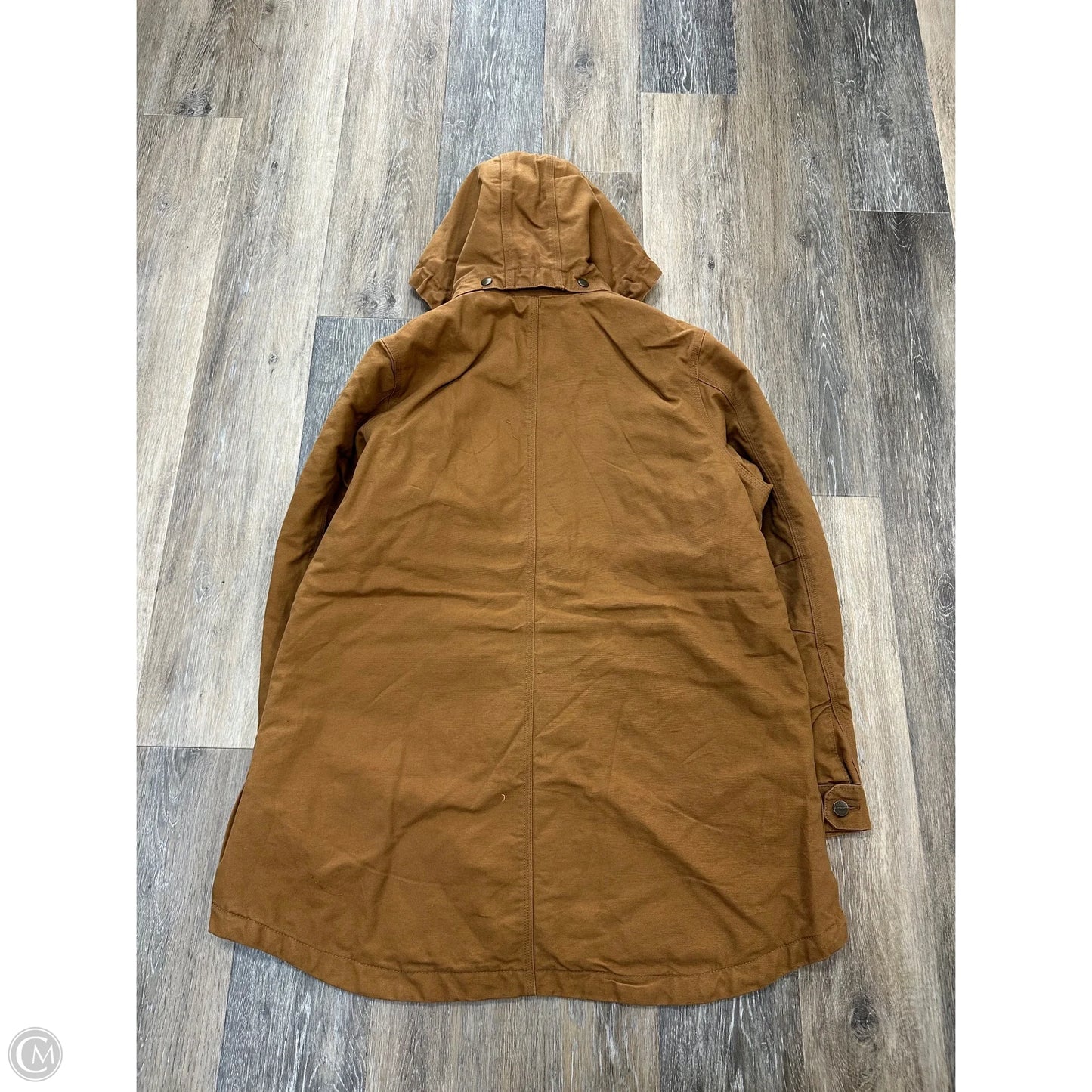 Coat Other By Carhartt In Tan, Size: Xl