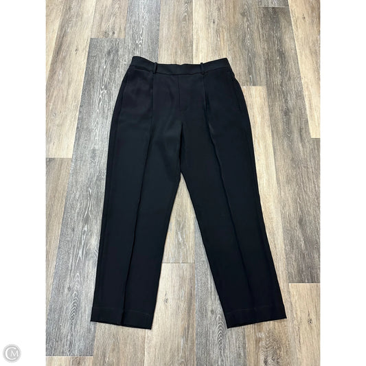Pants Dress By Vince In Black, Size: L