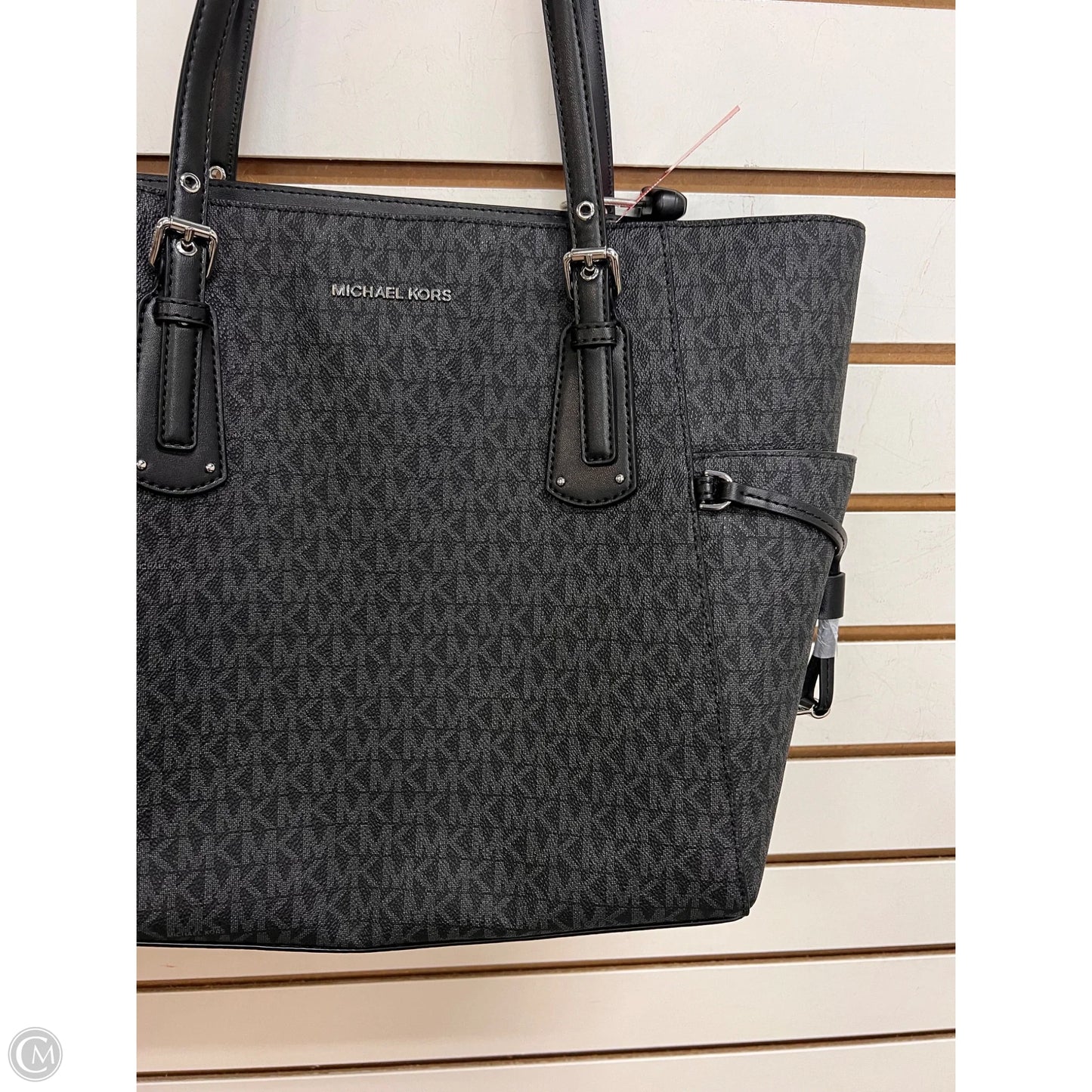 Tote Designer By Michael Kors, Size: Medium