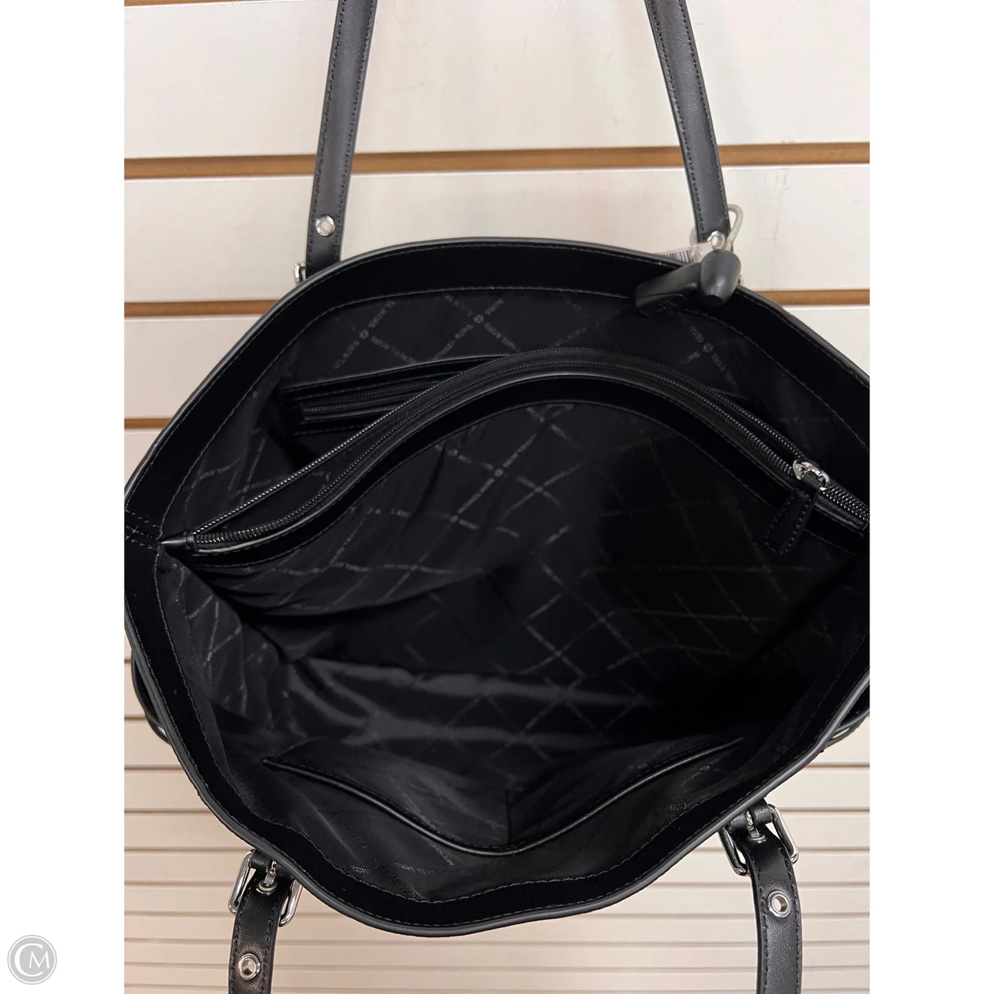 Tote Designer By Michael Kors, Size: Medium