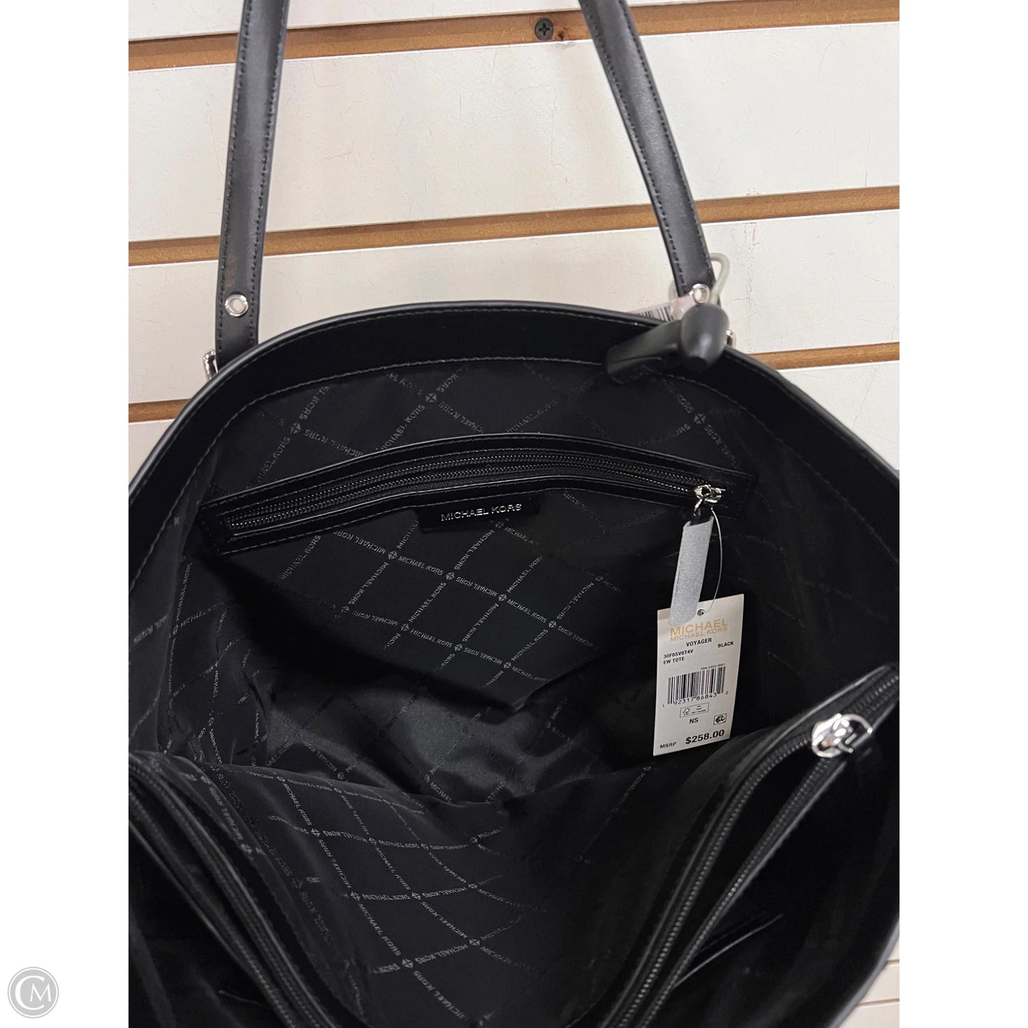 Tote Designer By Michael Kors, Size: Medium