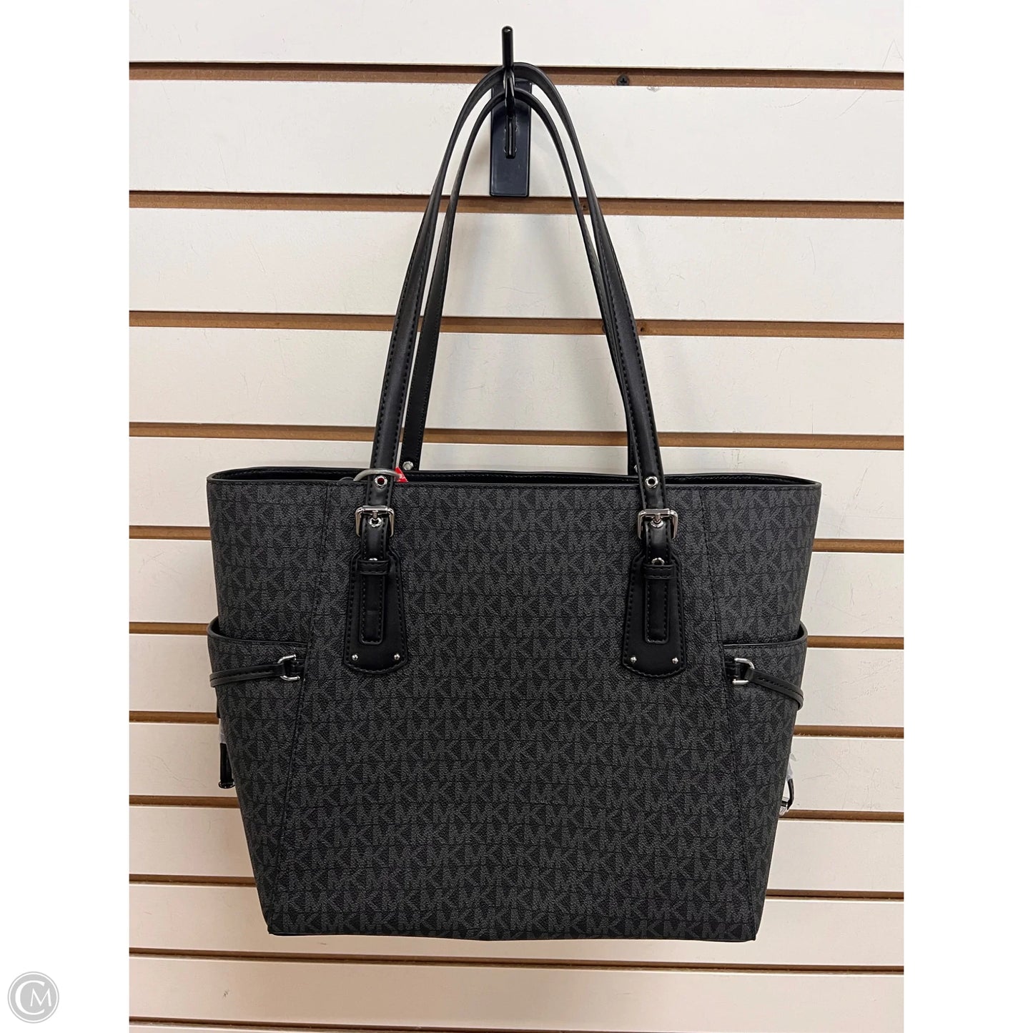Tote Designer By Michael Kors, Size: Medium