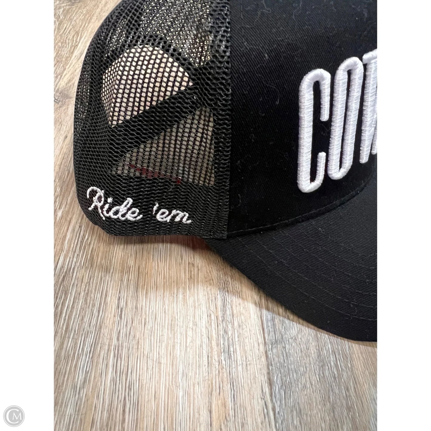 Hat Baseball Cap By Kenz Kustomz