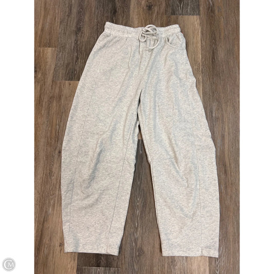 Pants Lounge By Clothes Mentor In Grey, Size: S