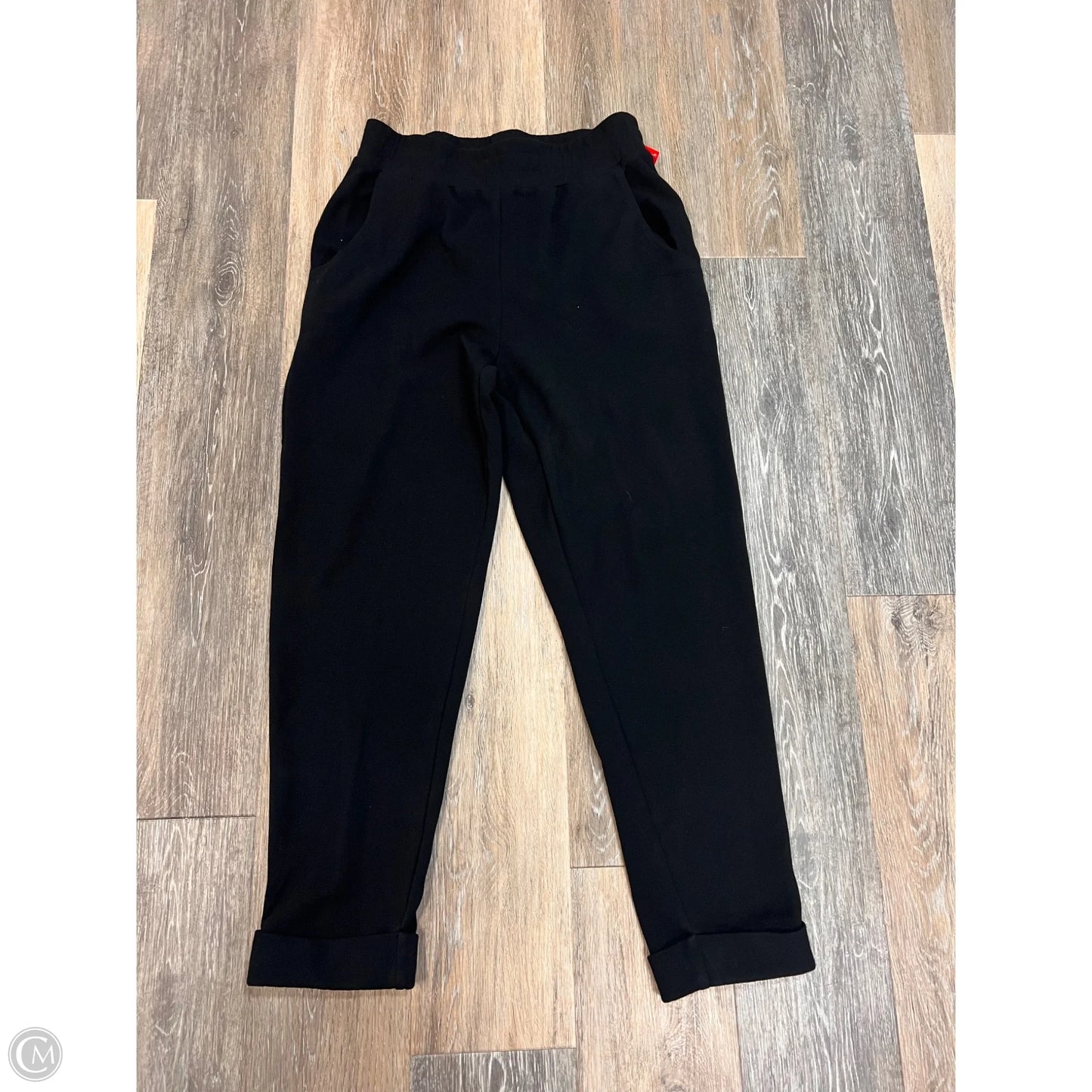 Athletic Pants By Varley In Black, Size: S