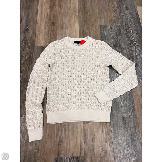 Sweater By Zara In Cream, Size: S