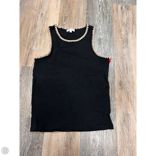 Tank Top By Z Supply In Black, Size: S