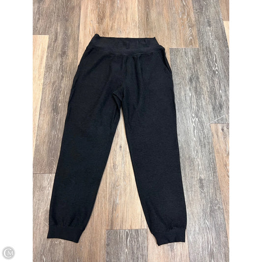 Athletic Pants By Beyond Yoga In Grey, Size: M