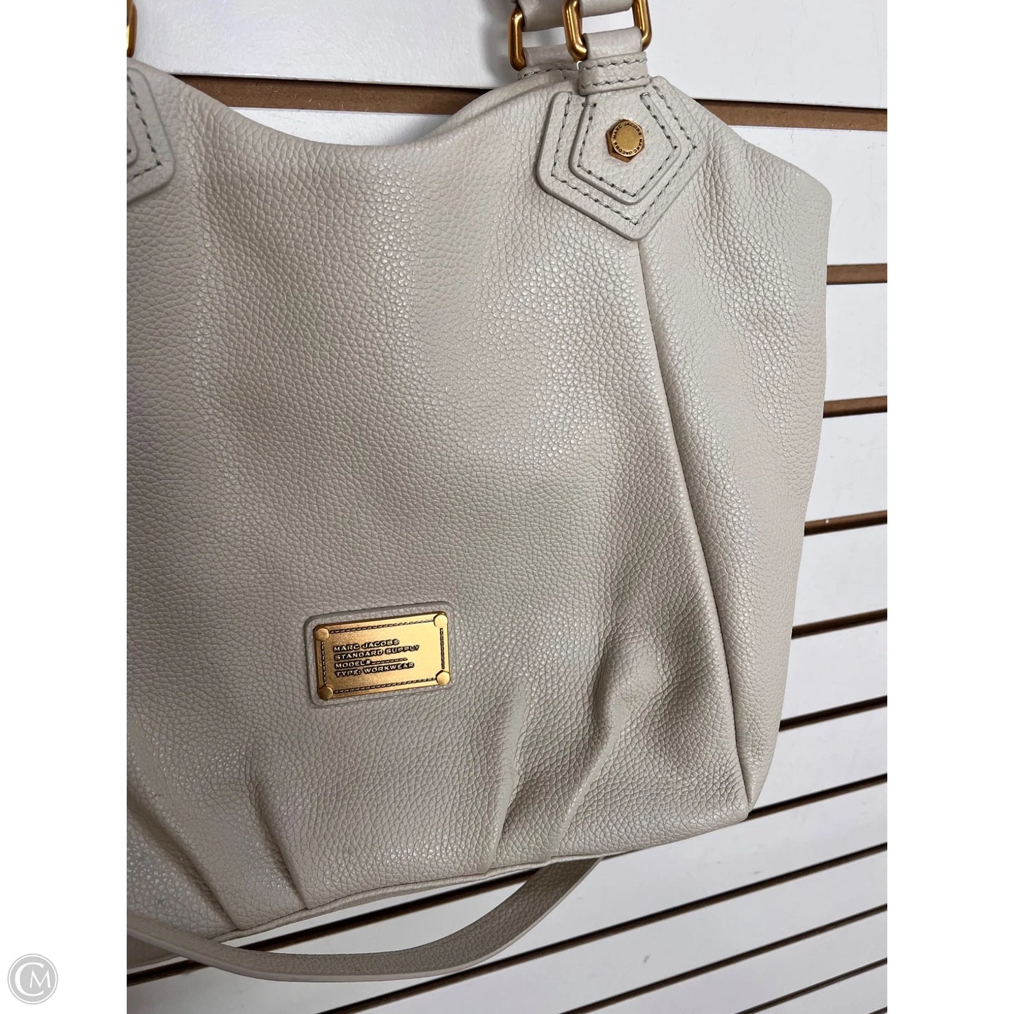 Handbag Luxury Designer By Marc Jacobs, Size: Large