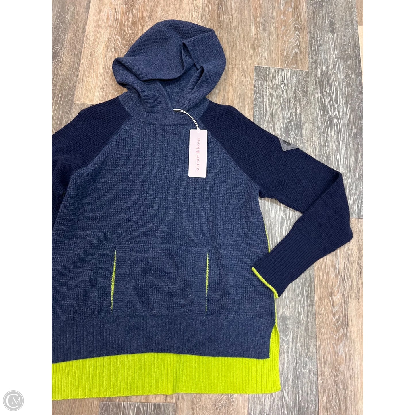 Sweater By KRIMSON KLOVER In Blue, Size: S