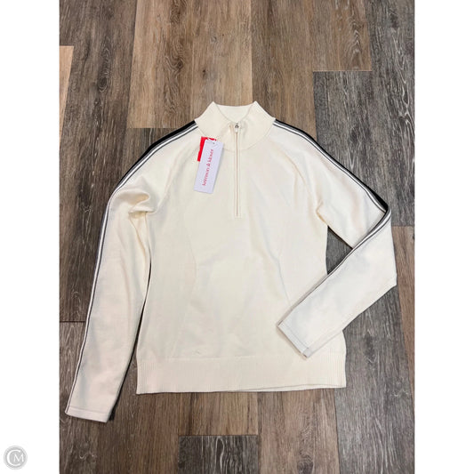 Sweater By KRIMSON KLOVER In Cream, Size: S
