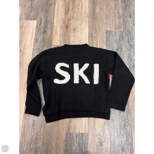Sweater By KRIMSON KLOVER In Black, Size: S