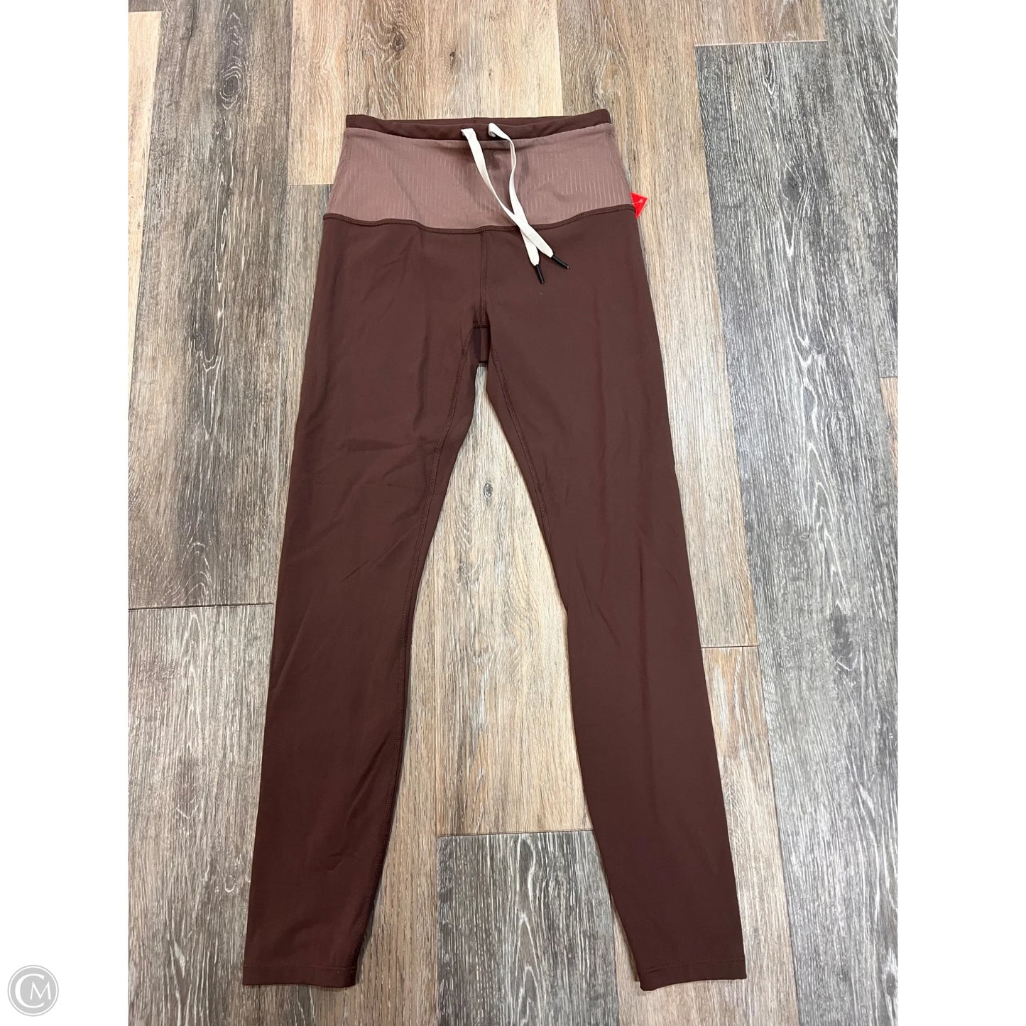 Athletic Leggings By Prana In Mauve, Size: S