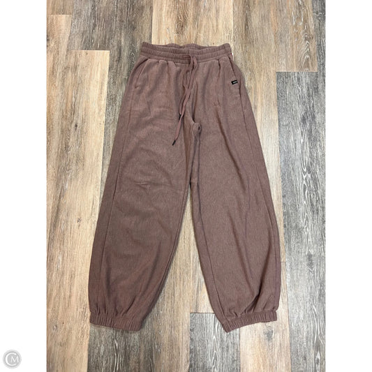 Pants Lounge By Prana In Mauve, Size: Xs