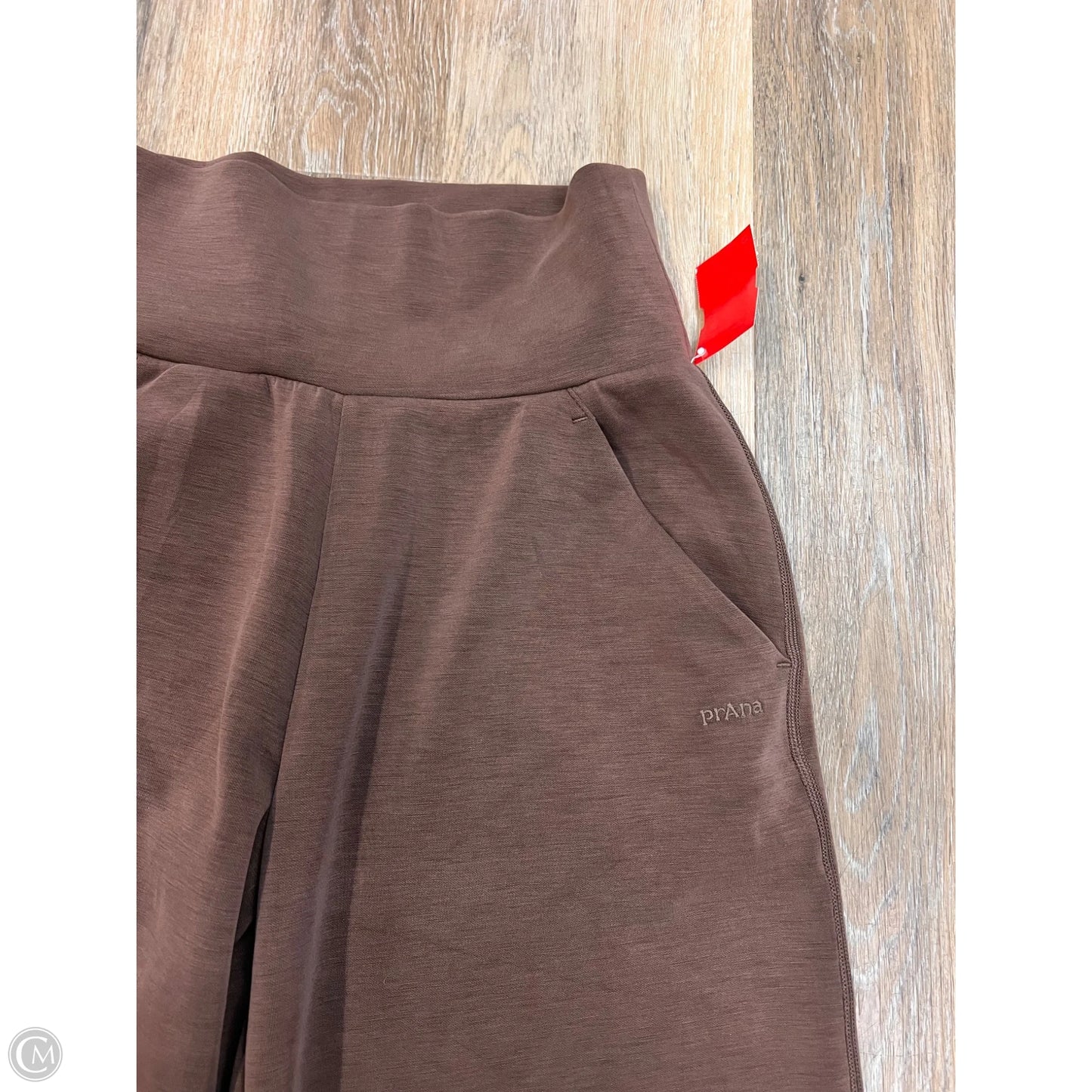 Pants Lounge By Prana In Brown, Size: Xs