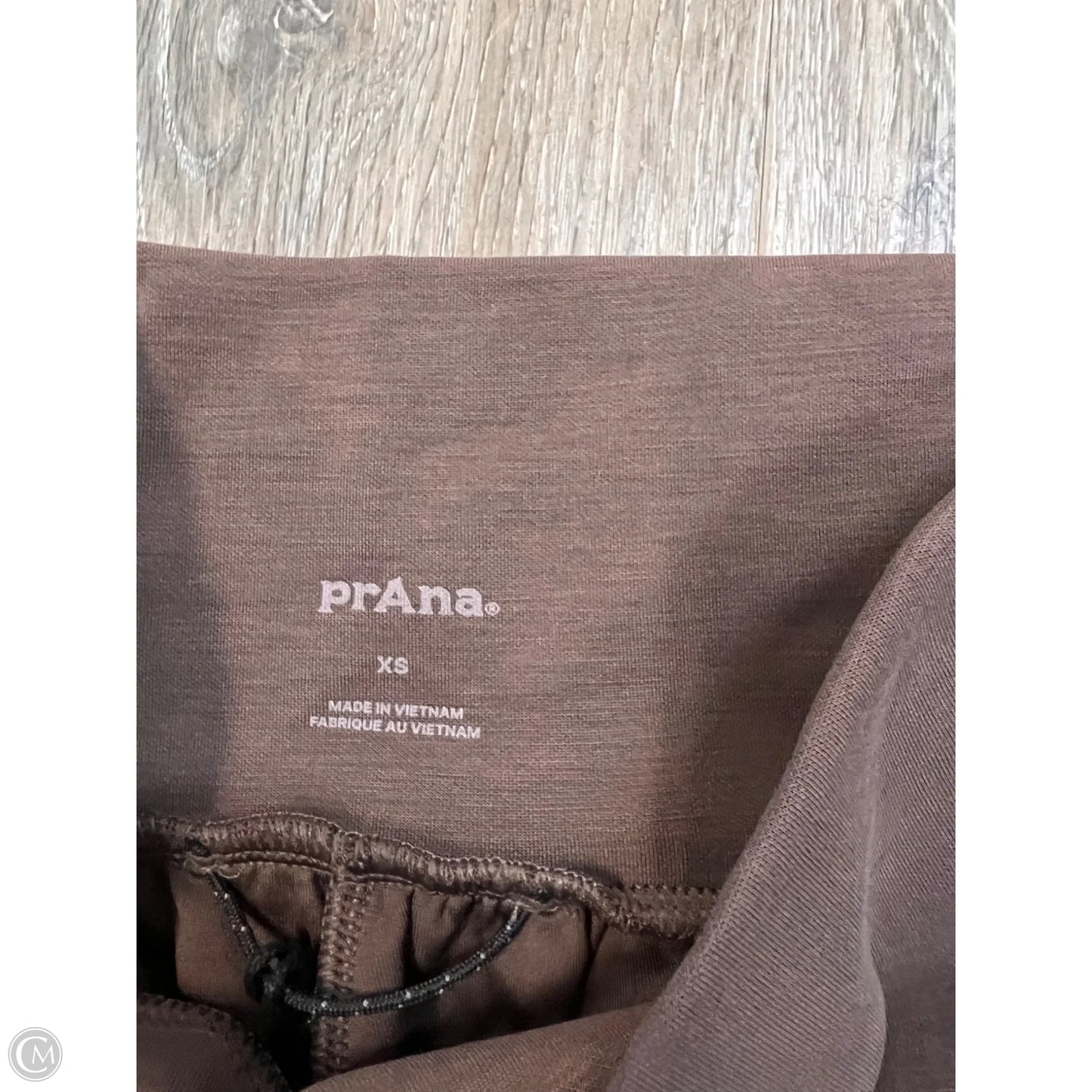 Pants Lounge By Prana In Brown, Size: Xs