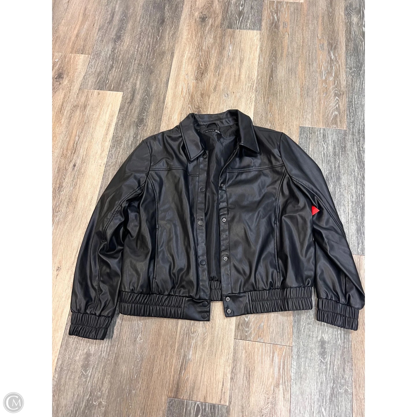 Jacket Other By Black Tape In Black, Size: Xl
