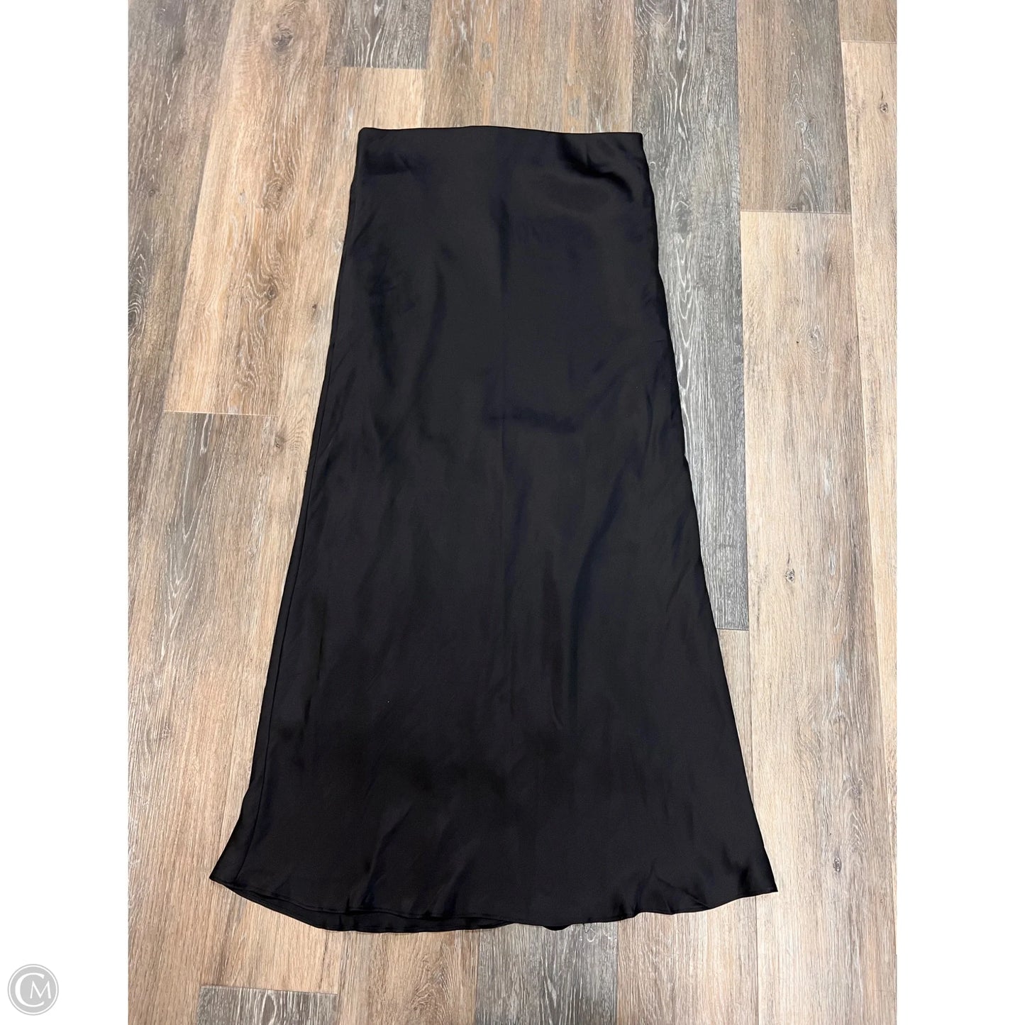 -Skirt Maxi By Z Supply In Black, Size: L