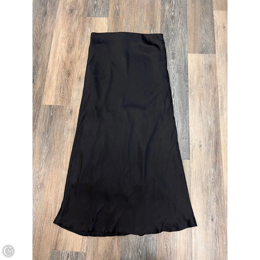 -Skirt Maxi By Z Supply In Black, Size: L