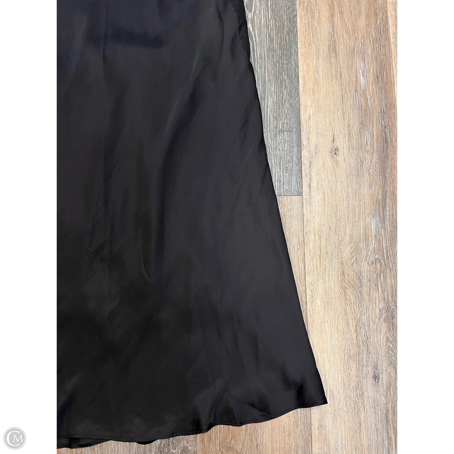 -Skirt Maxi By Z Supply In Black, Size: L