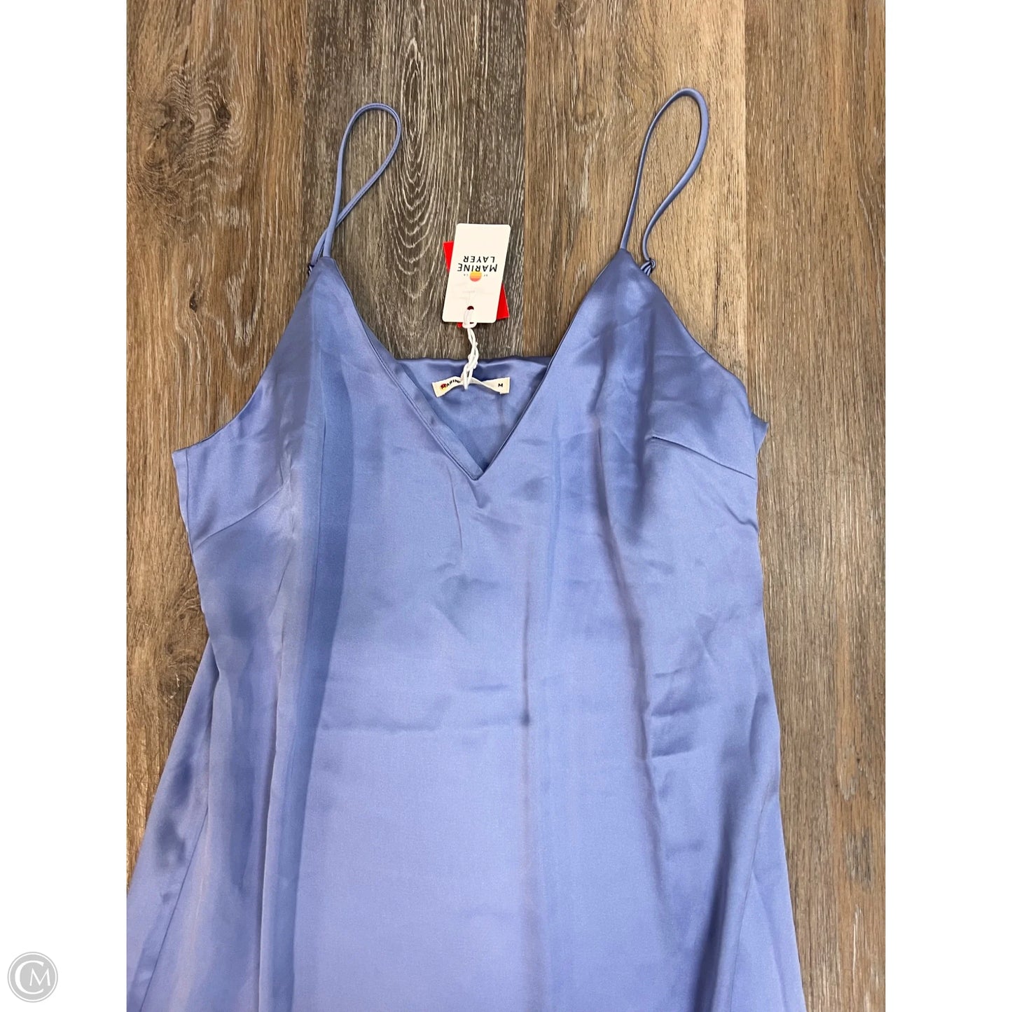 Dress Party Long By Marine Layer In Blue, Size: M