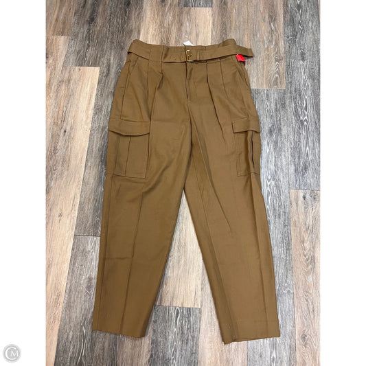 Pants Dress By Banana Republic In Brown, Size: 16l