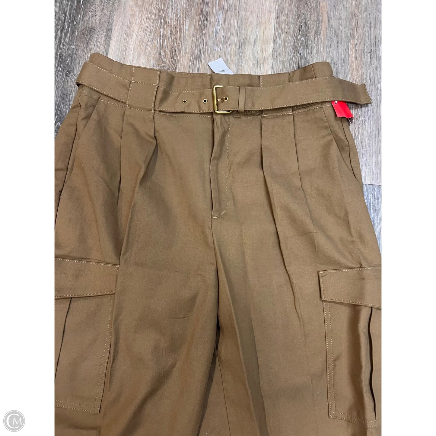 Pants Dress By Banana Republic In Brown, Size: 16l