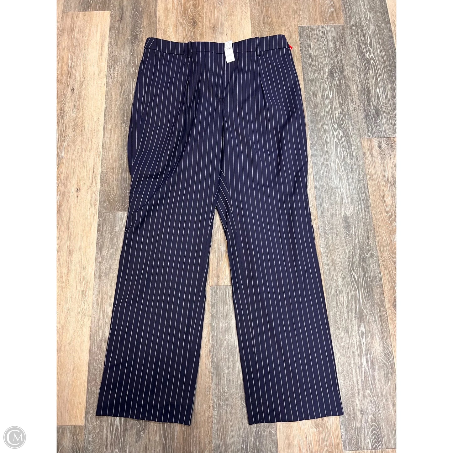 Pants Dress By J. Crew In Navy, Size: 14