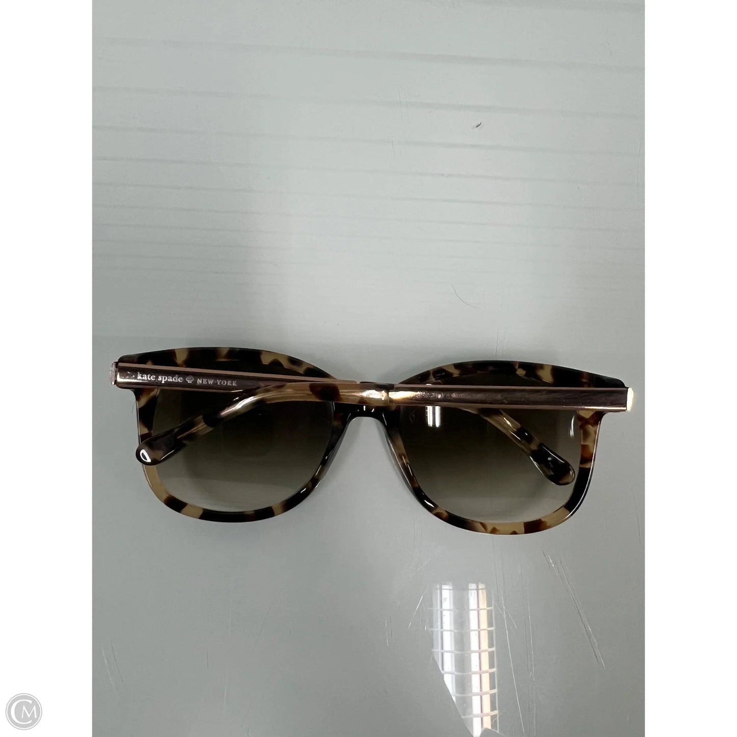 Sunglasses Designer By Kate Spade